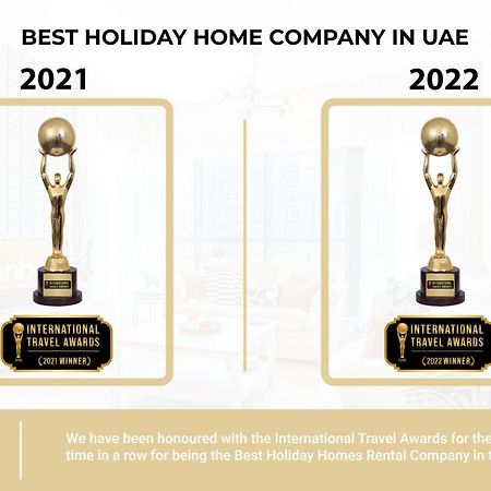 Bnbmehomes - The Medalist Dubai Exterior foto