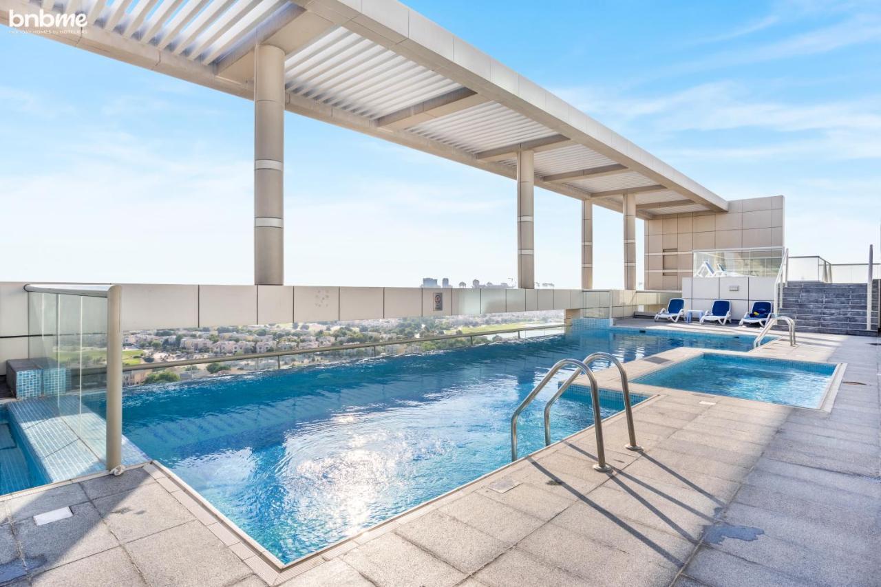 Bnbmehomes - The Medalist Dubai Exterior foto